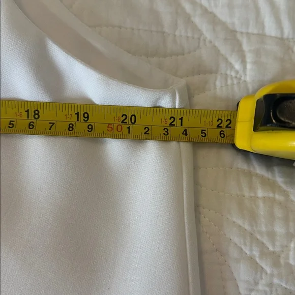 NWOT V-Neck Sleeveless A-line Dress - Picture 8 of 10